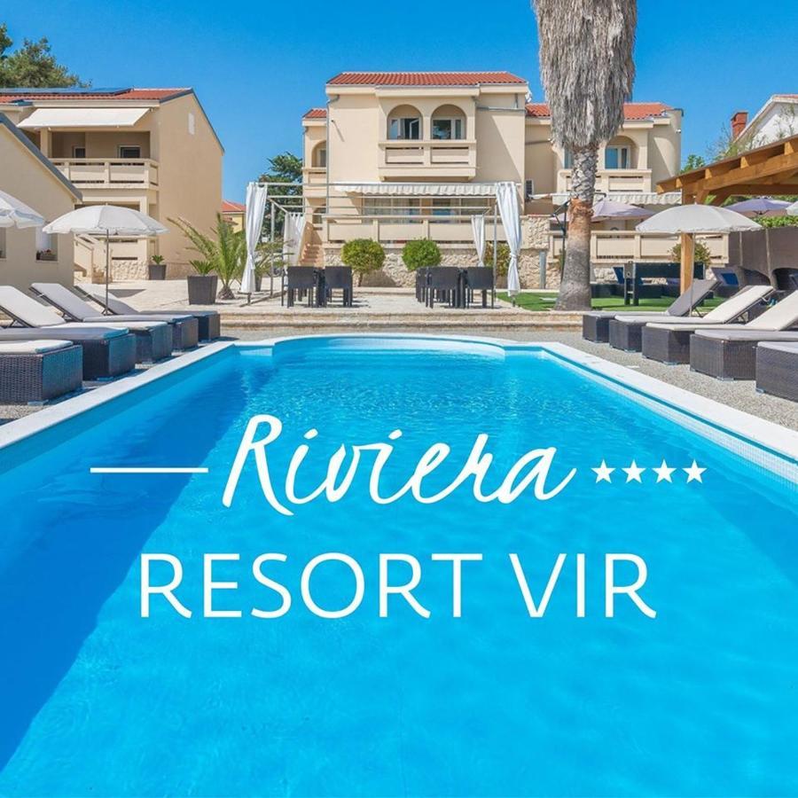 Riviera Resort Вир Экстерьер фото